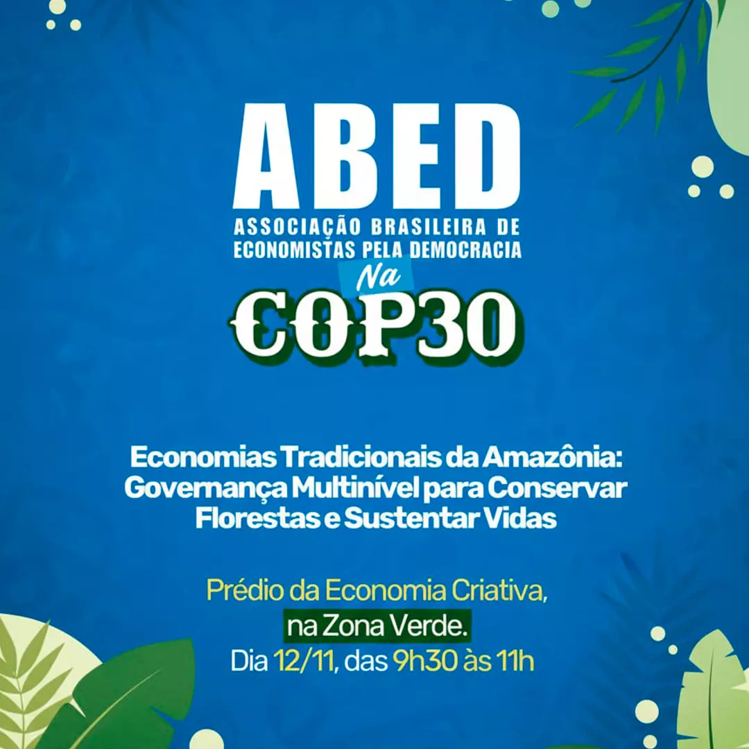 ABED na COP30